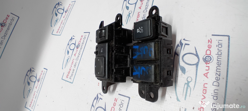 Panou butoane comutare Citroen DS4