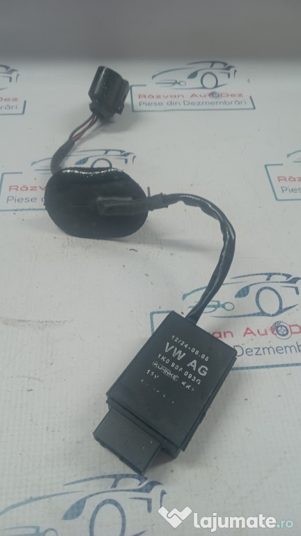 Releu pompa combustibil Audi A1 1.2 Benzina 2012