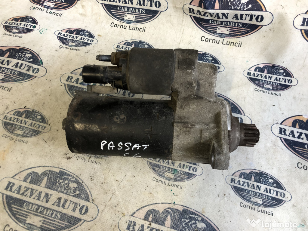 Electromotor Volkswagen Passat CC 2.0 2010