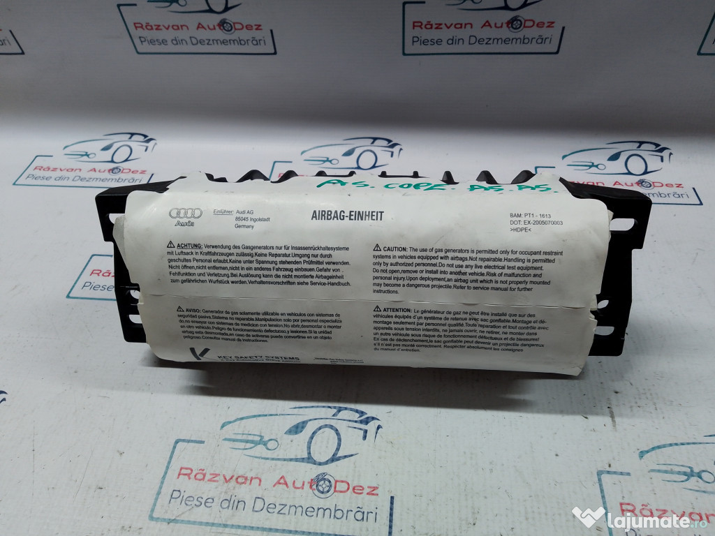 Airbag pasager Audi A5 Coupe 2008