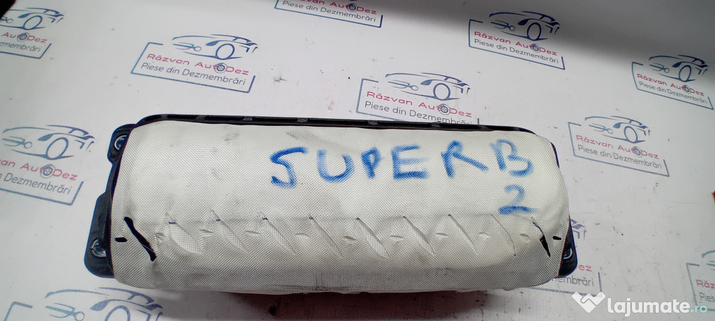 Airbag pasager Skoda Superb 2 2012