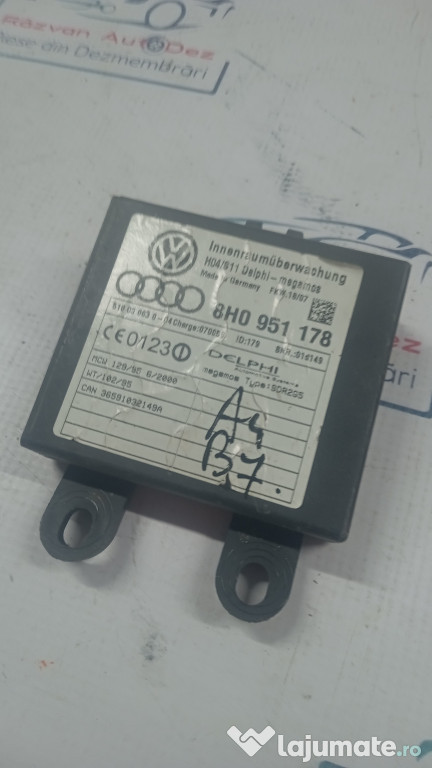 Modul alarma Audi A4 B7 2007