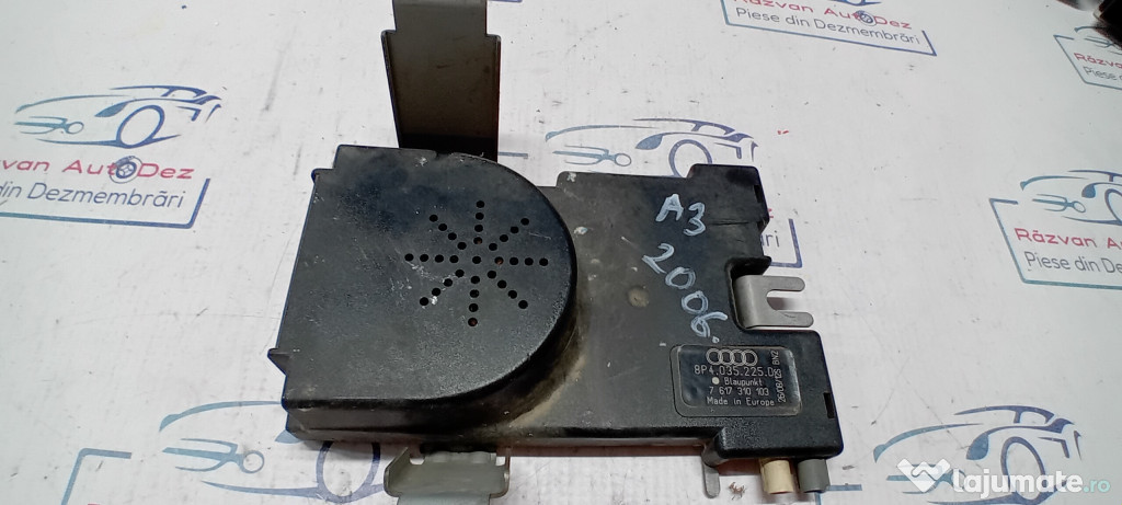 Modul electronic Audi A3 2006