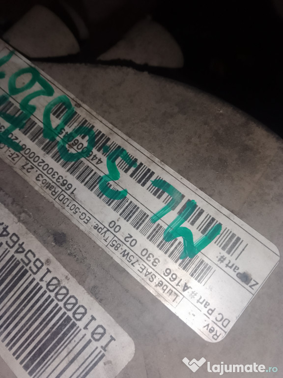 Grup fata Mercedes ML 350 3.0 Motorina 2013