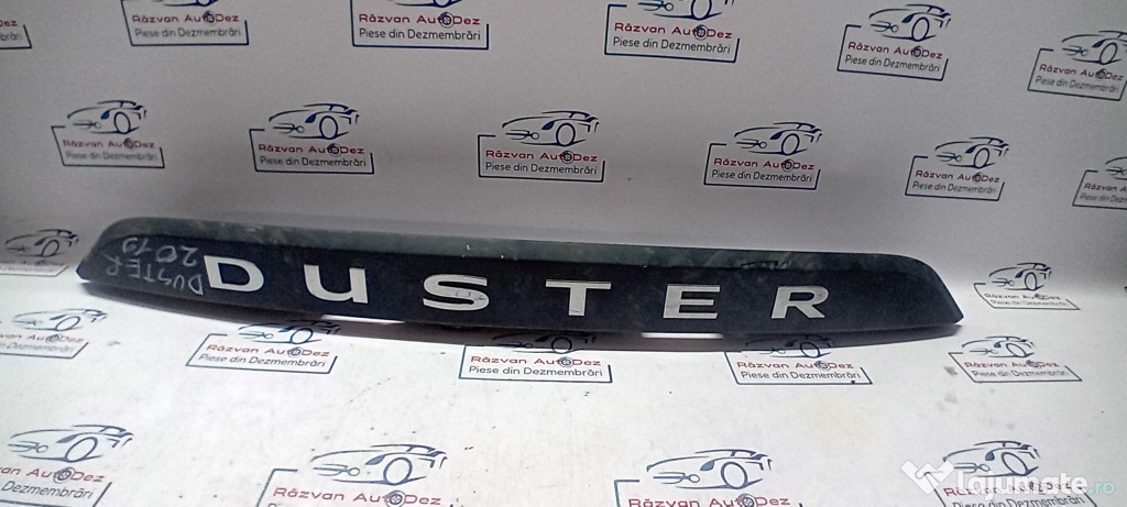 Ornament haion Dacia Duster 2019