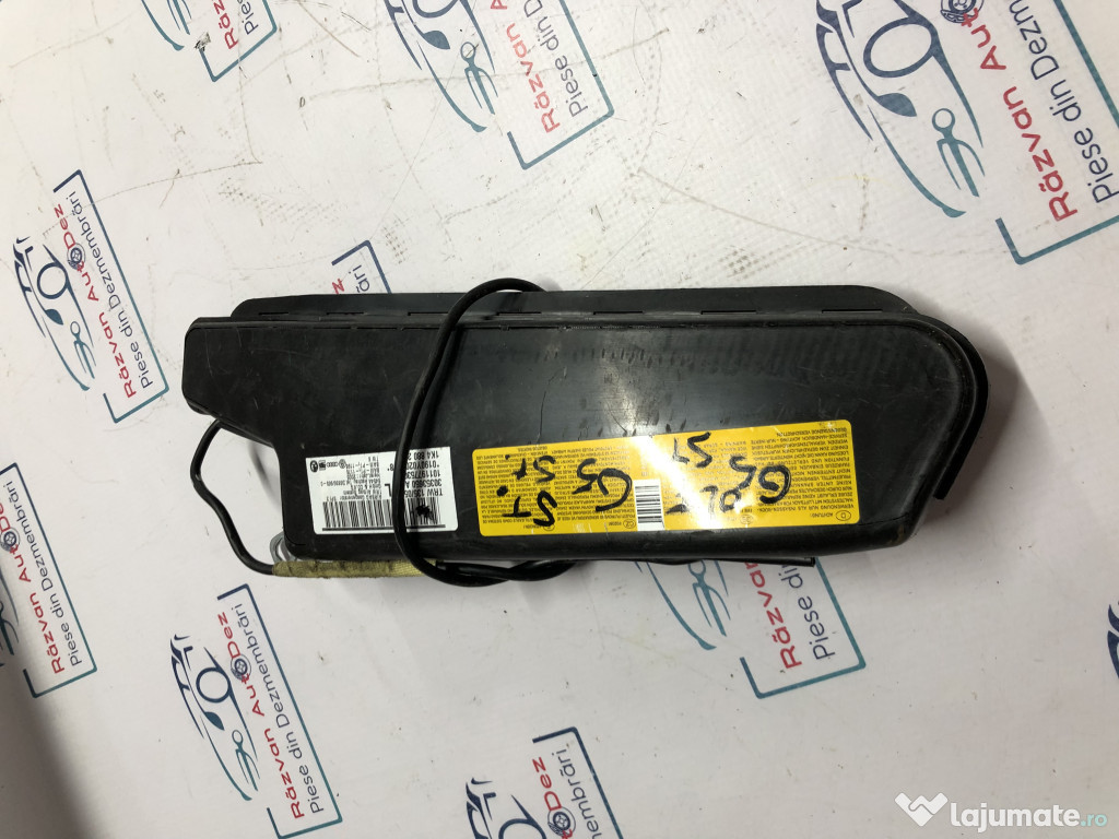 Airbag scaun stanga fata Volkswagen Golf 5 2005