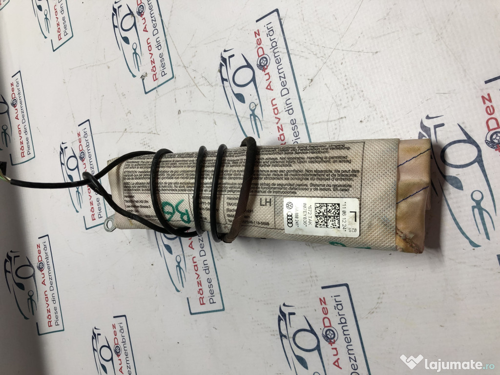 Airbag scaun stanga fata Volkswagen Passat B6 2006