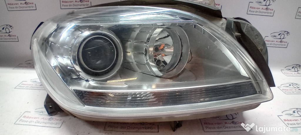 Far Dreapta Halogen Mercedes ML 2014