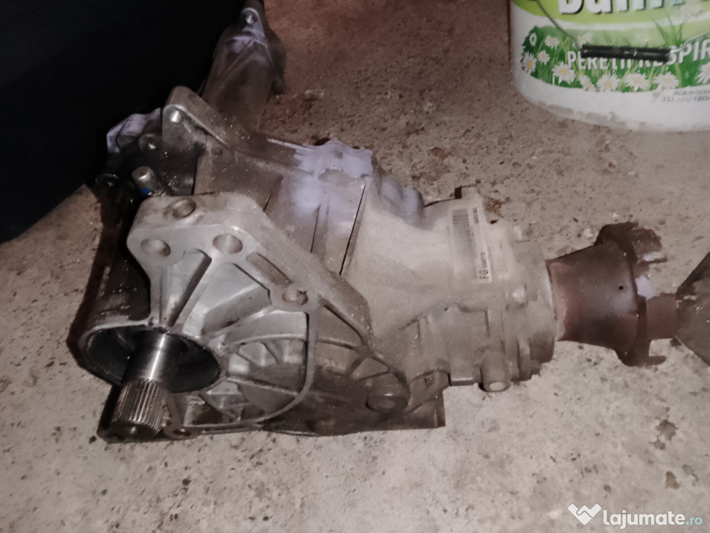 Grup fata Chevrolet Captiva 2.2 Motorina 2012