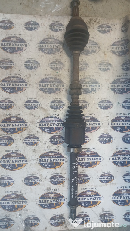 Planetara dreapta fata Nissan Juke 1.5 Motorina 2012