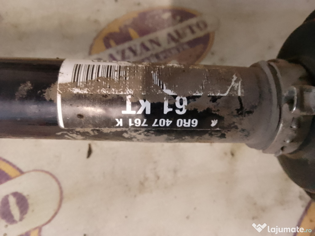 Planetara stanga fata Skoda RAPID 1.2 Benzina 2015