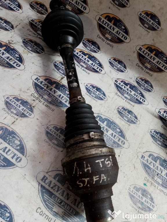 Planetara stanga fata Audi A3 1.4 Benzina 2008