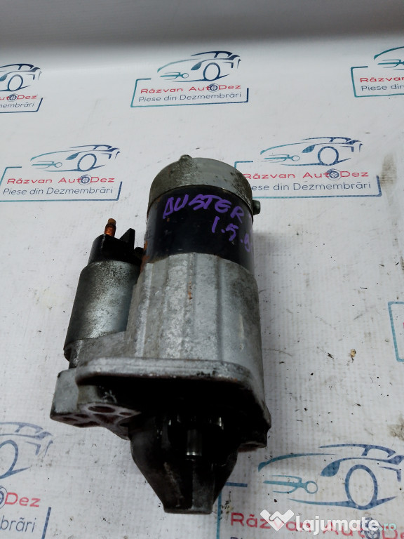 Electromotor Dacia Duster 1.5 2013