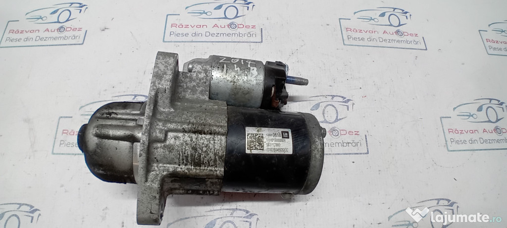 Electromotor Opel Astra K 1.4 Benzina 2017