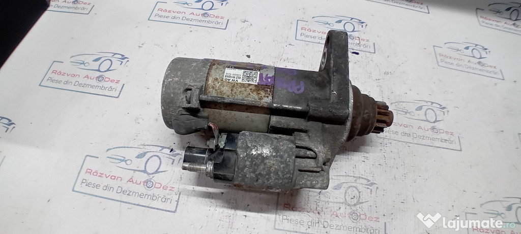 Electromotor Volkswagen Passat B8 1.6 Motorina 2015