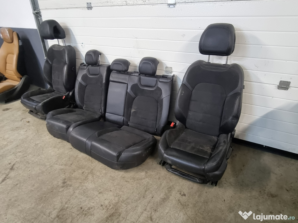 Interior Complet Piele Citroen DS5 2.0 Motorina 2015