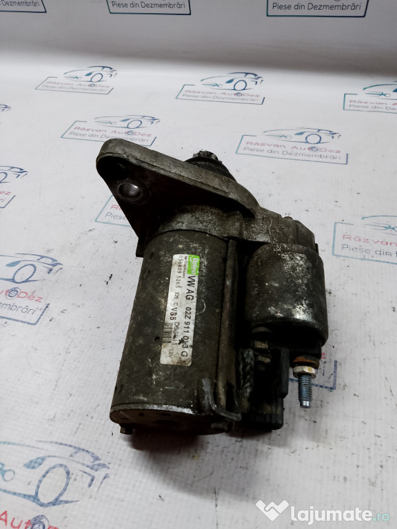 Electromotor Volkswagen Golf 6 1.4 2010