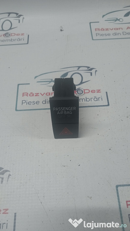 Buton avarie Skoda RAPID 2014