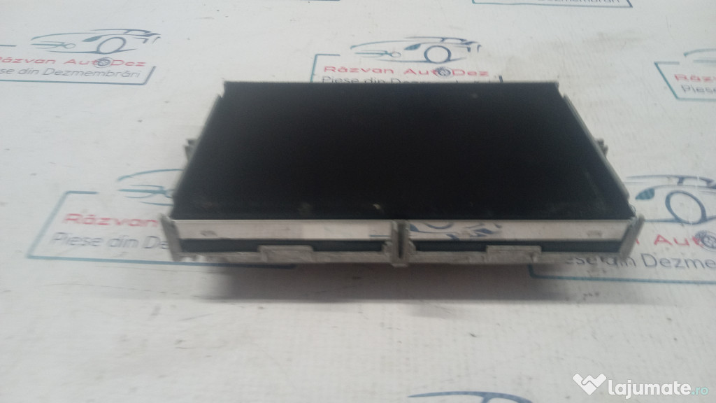 Display navigatie Renault Kadjar 2016