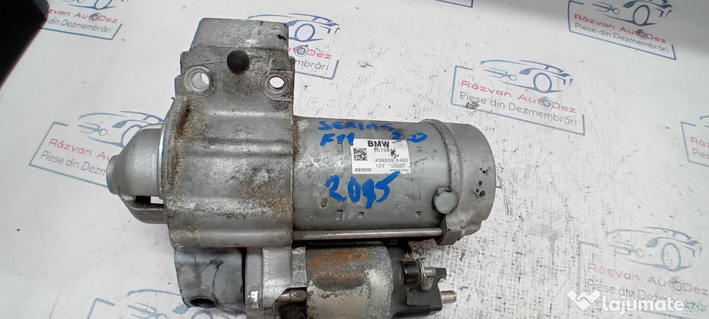 Electromotor BMW Seria 5 F11 2.0 Motorina 2015