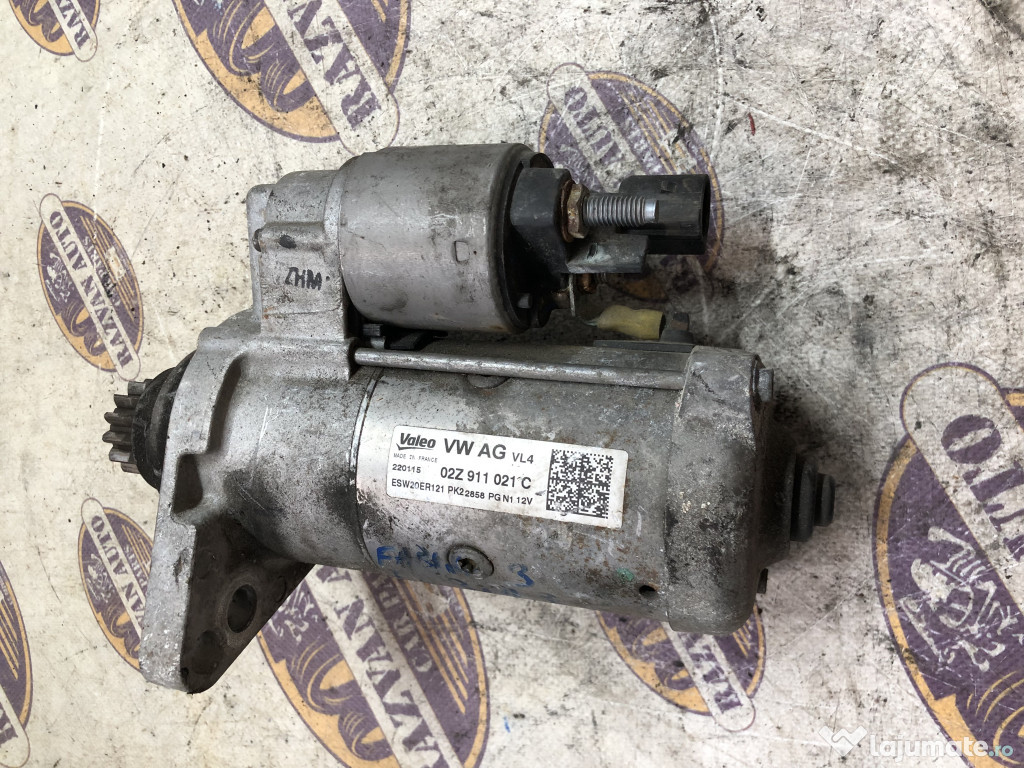 Electromotor Skoda Fabia 3 1.4 2015