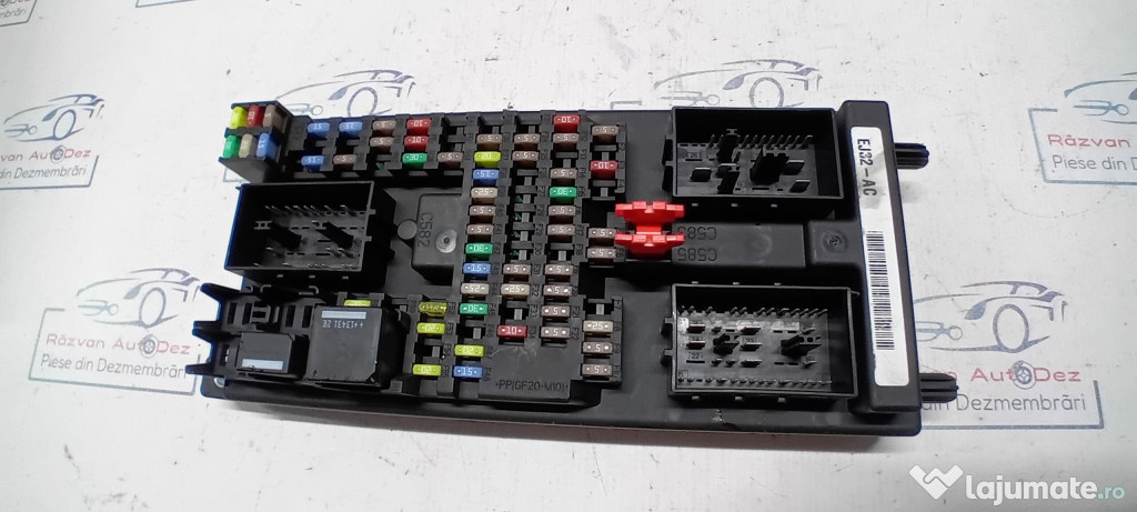 Panou sigurante Land Rover Range Rover Evoque 2015