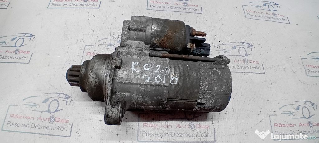 Electromotor Volkswagen Passat CC 2.0 Motorina 2010