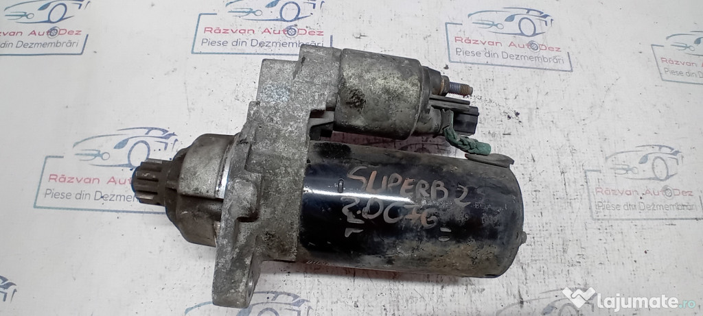 Electromotor Skoda Superb 2 2.0