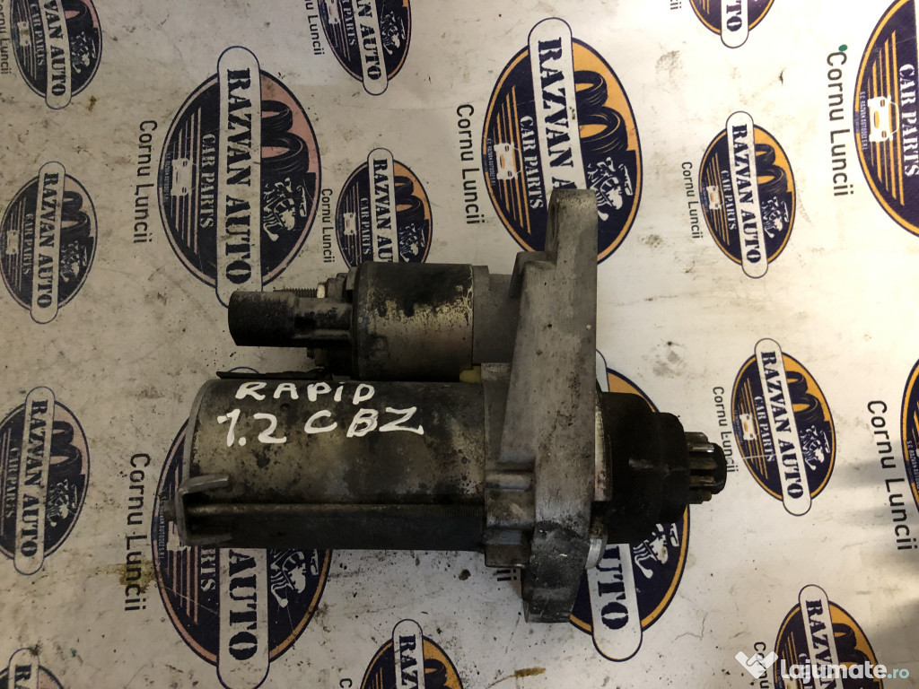 Electromotor Skoda RAPID 1.2 2013