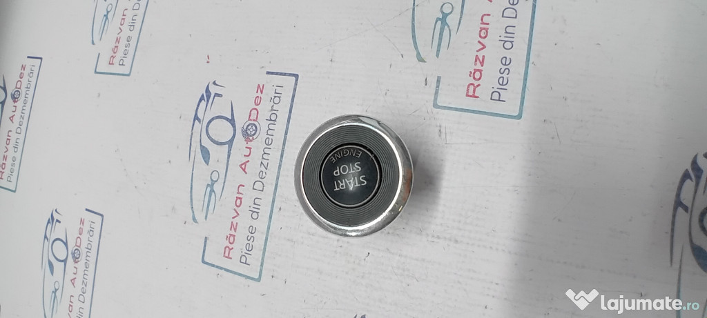 Buton start-stop Nissan Pulsar 2014