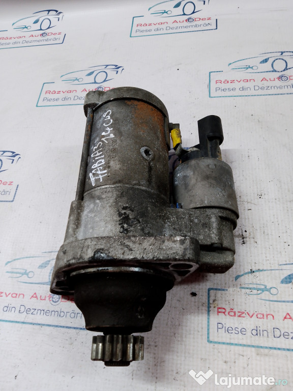 Electromotor Skoda Fabia 3 1.4 2015