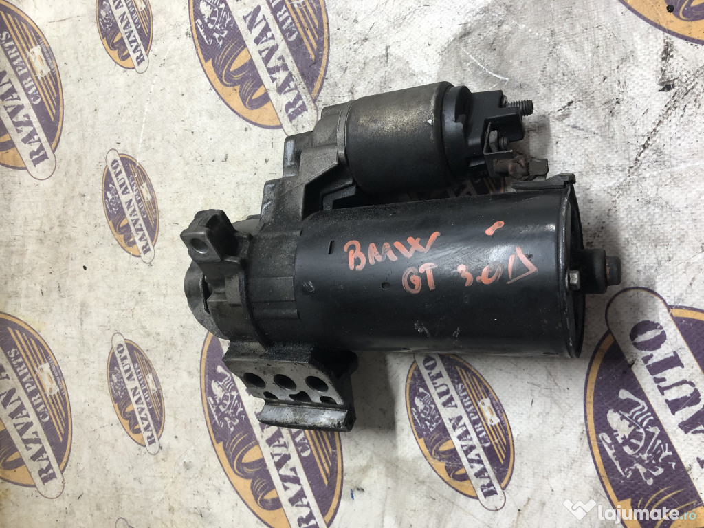 Electromotor BMW 5GT (F07) 3.0 Motorina 2014