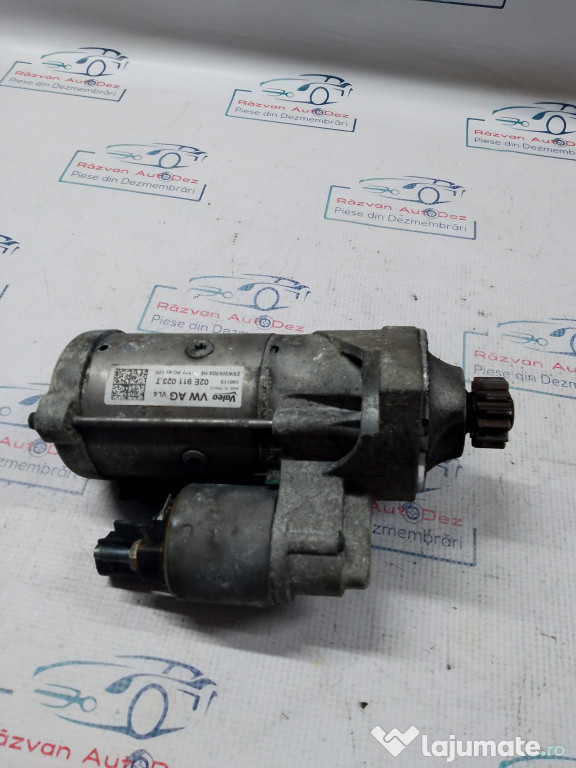 Electromotor Volkswagen Golf 7 2.0 Motorina 2014