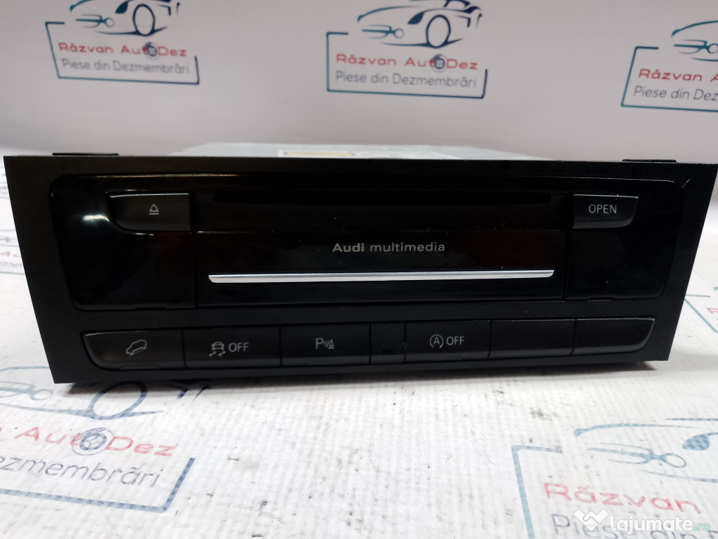 Unitate CD Audi Q5 2014
