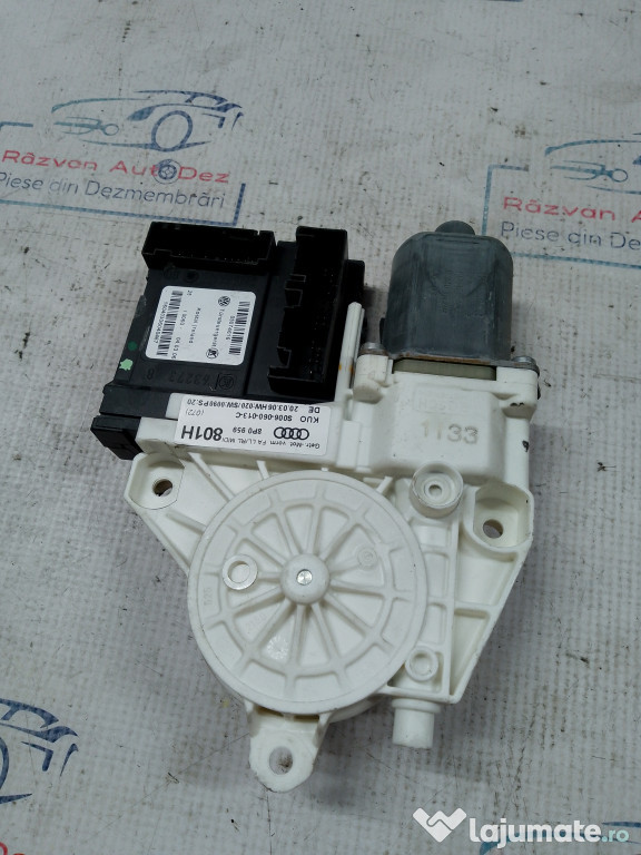 Motoras macara dreapta fata Audi A3 2006