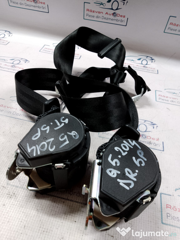 Set centuri spate stanga-dreapta Audi Q5 2014