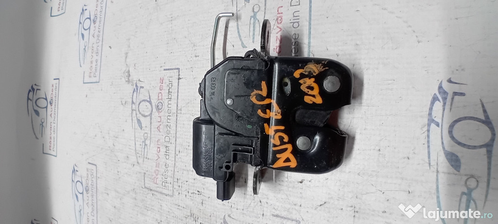 Broasca hayon Dacia Duster 2013