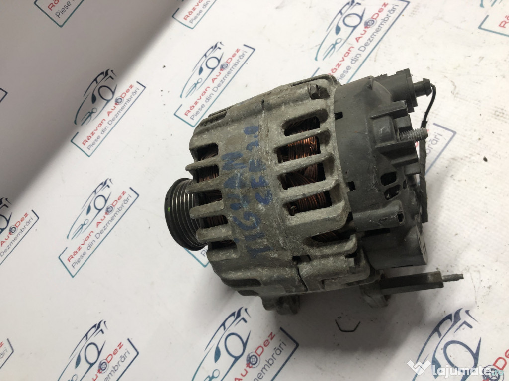 Alternator Volkswagen Tiguan 2.0 Motorina 2012