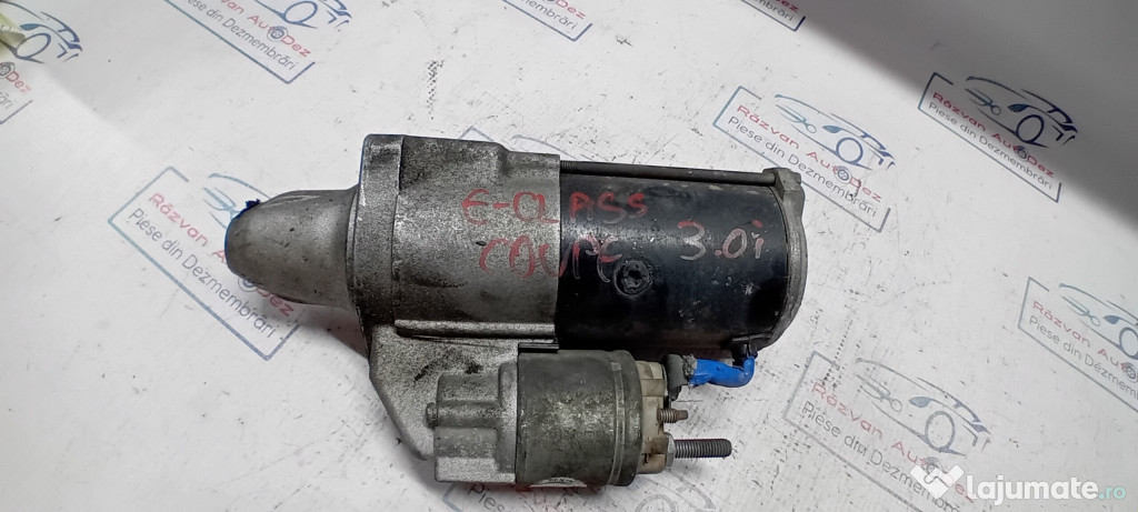 Electromotor Mercedes E-Class Coupe 3.0 Motorina 1990