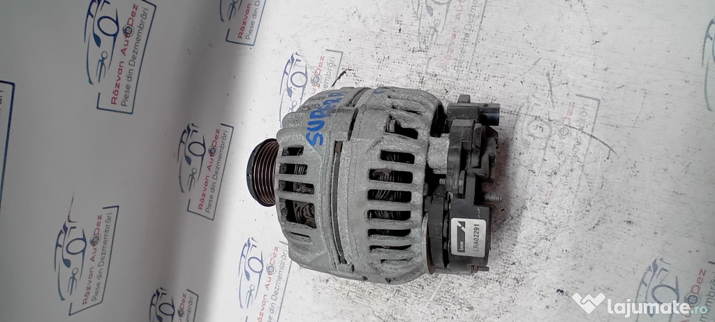Alternator Skoda Superb 2.0 2012