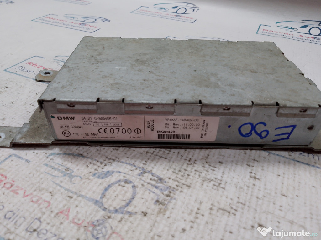 Modul electronic BMW E90 2010