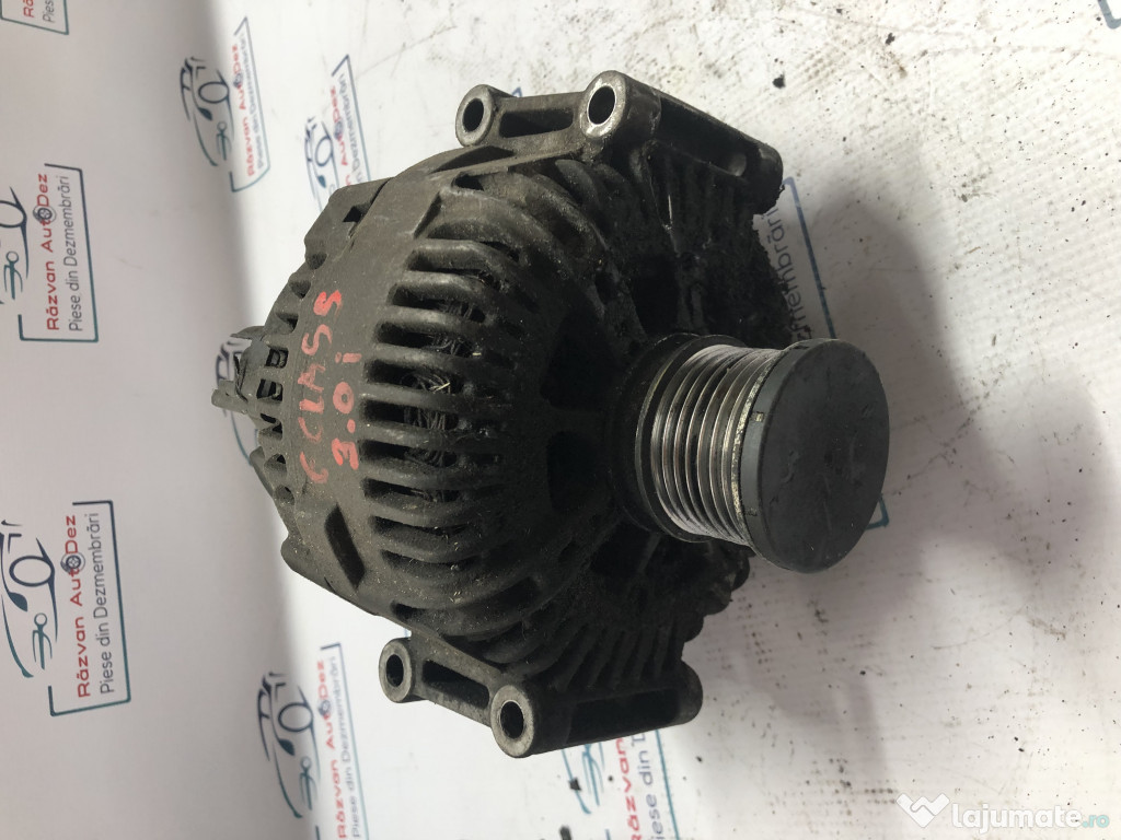 Alternator Mercedes E-Class 3.0 2012