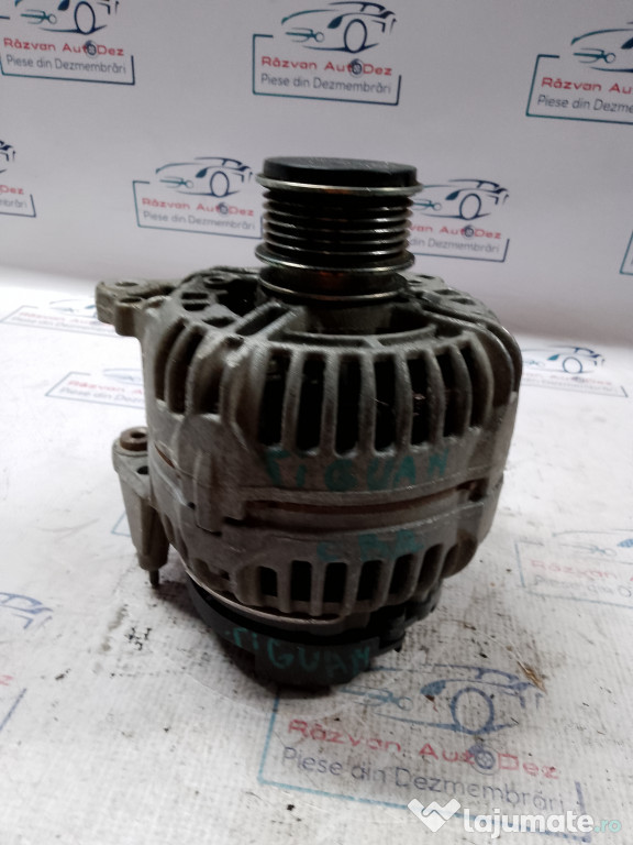 Alternator Volkswagen Tiguan 2008