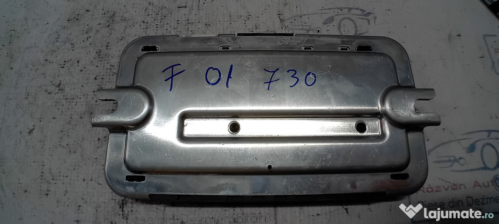 Calculator confort BMW 730 F01