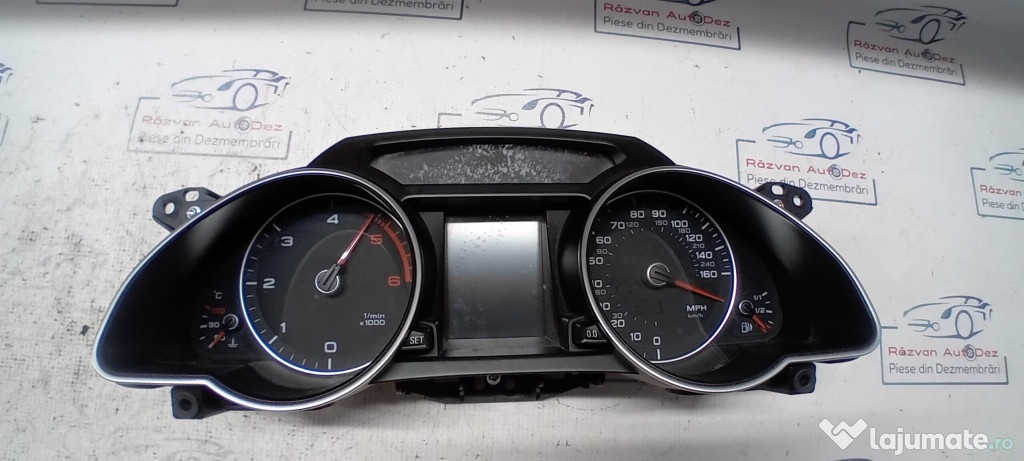 Ceasuri Bord UK Audi A5 2013
