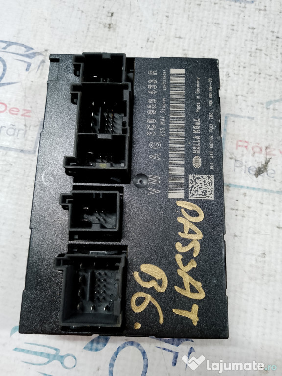 Calculator confort Volkswagen Passat B6 2006