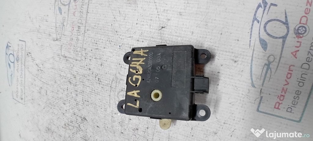 Modul electronic Renault Laguna