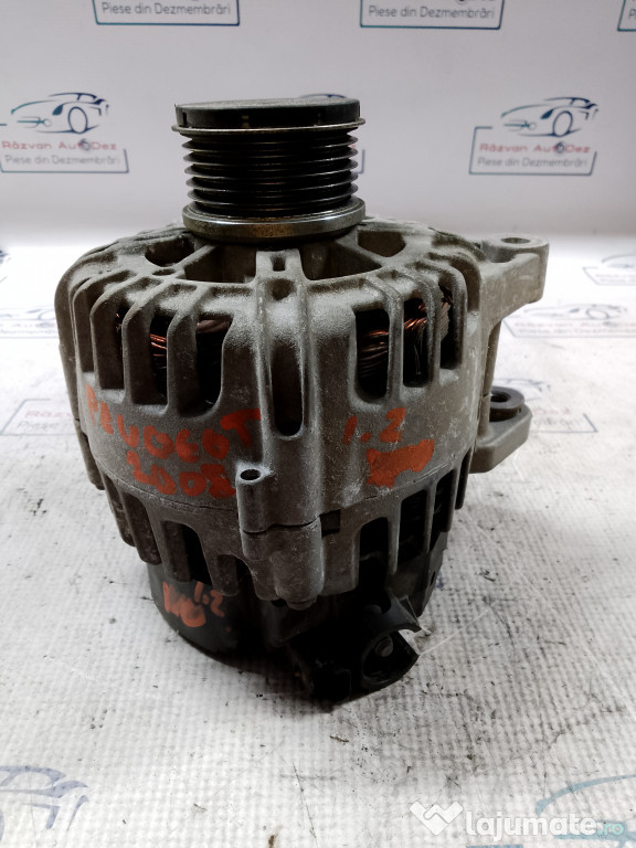 Alternator Peugeot 2008 1.2 Benzina 2016