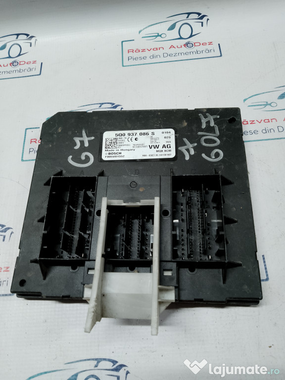 Calculator confort Volkswagen Golf 7 2014