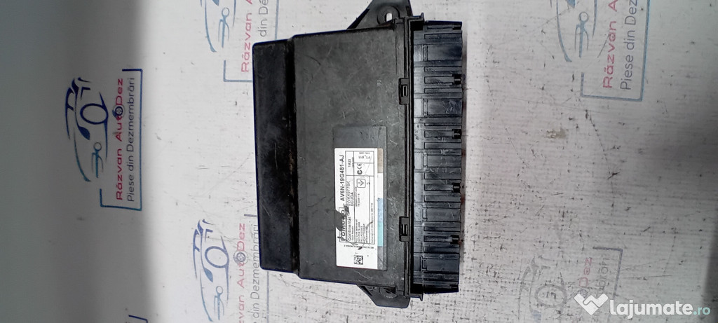 Calculator confort Ford Focus 3